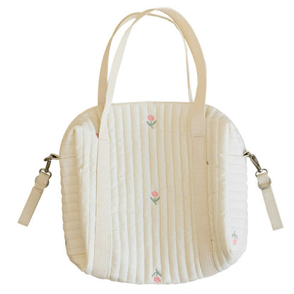 Baby Embroidered Storage Hanging Bag