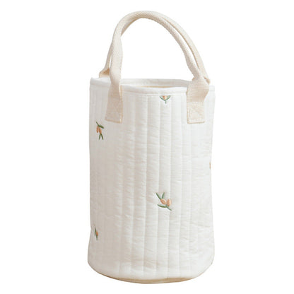 Embroidered Baby Storage Bag